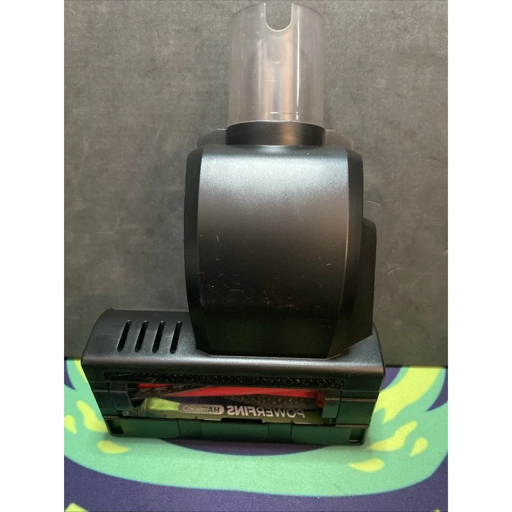 Shark HairPro Self-Cleaning Pet Power Brush Vacuum Cleaner Attachment C3